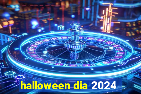 halloween dia 2024