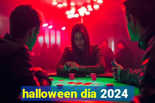 halloween dia 2024