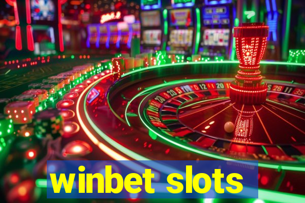 winbet slots