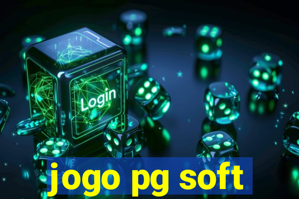 jogo pg soft