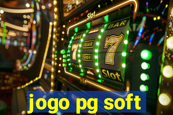 jogo pg soft