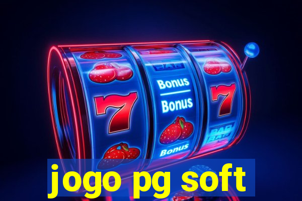 jogo pg soft