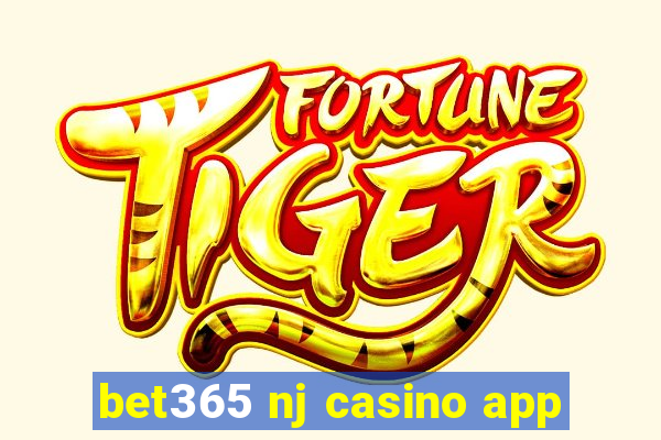 bet365 nj casino app