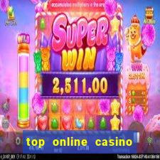 top online casino in malaysia