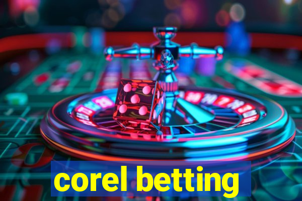 corel betting