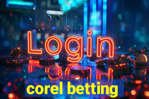 corel betting