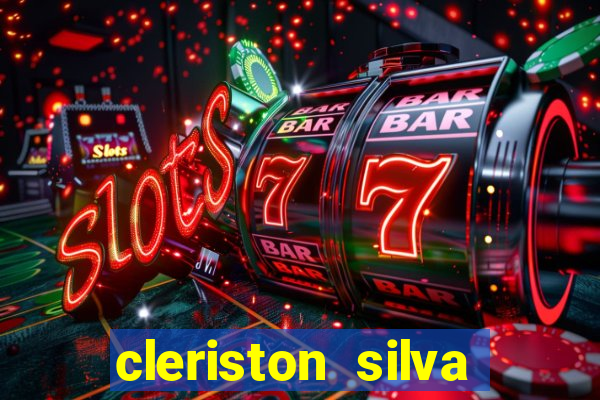 cleriston silva serrinha bahia