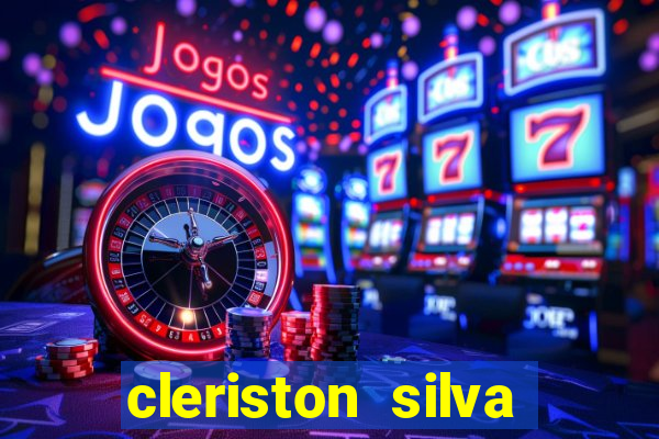 cleriston silva serrinha bahia