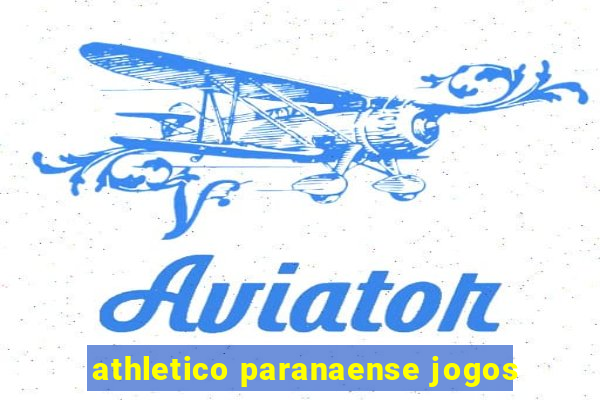 athletico paranaense jogos