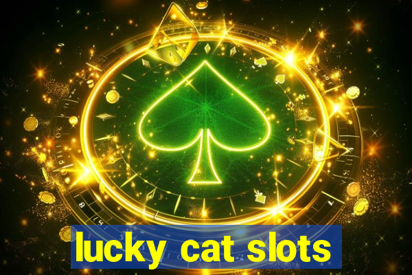 lucky cat slots