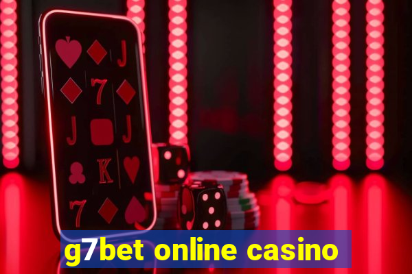 g7bet online casino