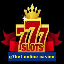 g7bet online casino