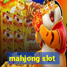 mahjong slot