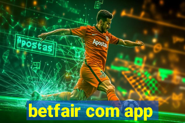 betfair com app