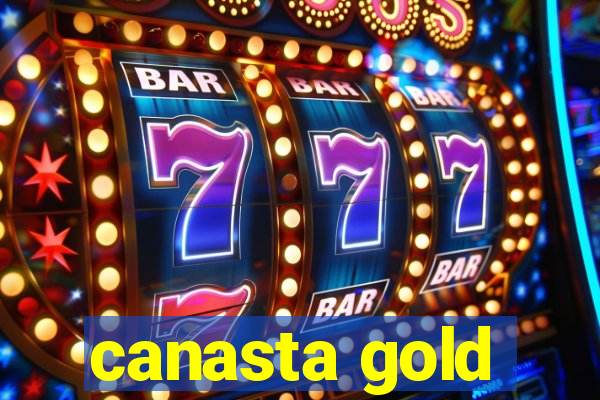 canasta gold