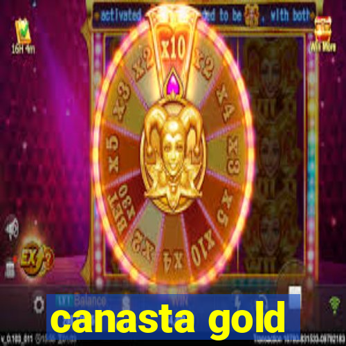 canasta gold