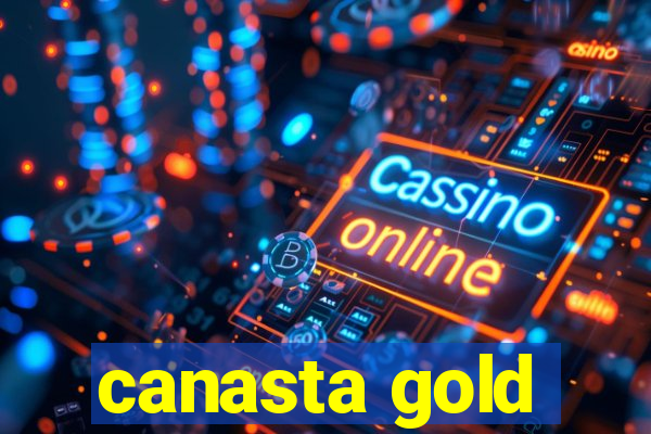 canasta gold