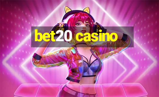 bet20 casino