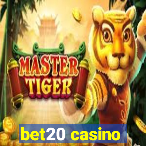 bet20 casino