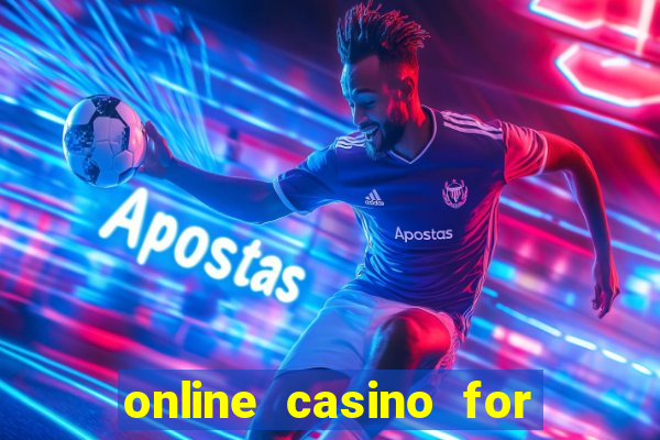 online casino for real money in usa