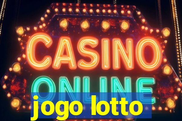 jogo lotto