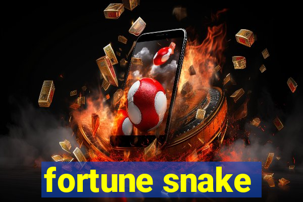 fortune snake