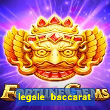 legale baccarat online casinos