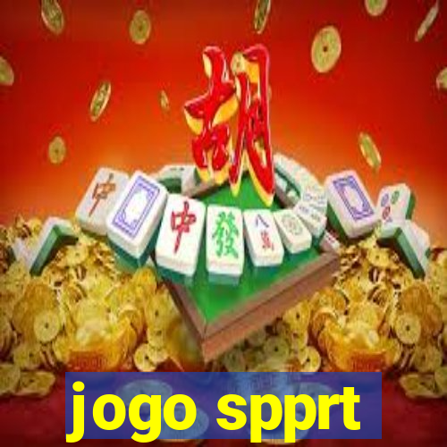 jogo spprt