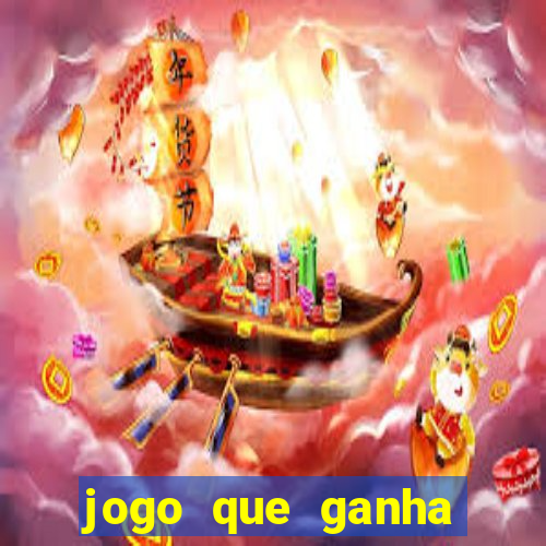 jogo que ganha dinheiro no pix sem depositar