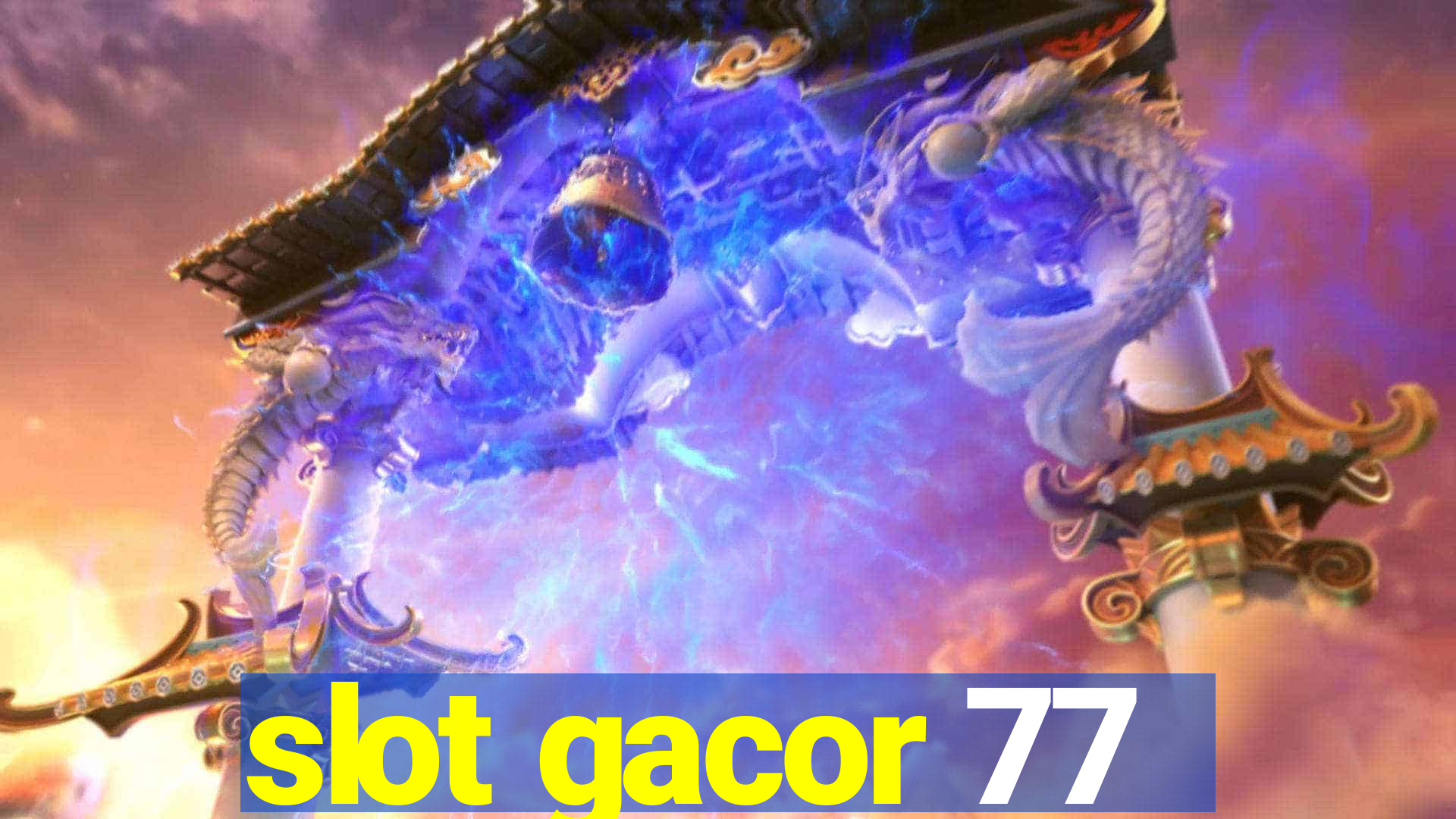 slot gacor 77