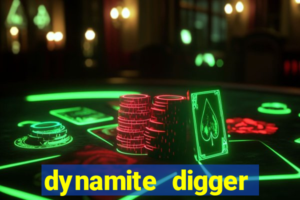 dynamite digger jackpot online slot