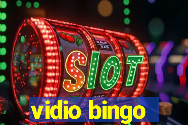 vidio bingo