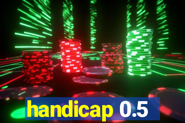 handicap 0.5