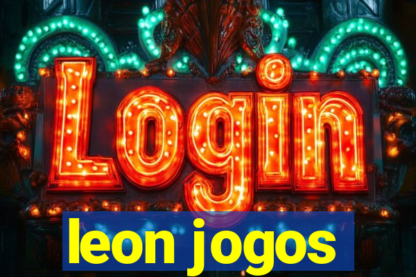 leon jogos