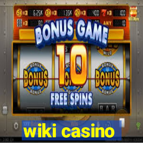 wiki casino