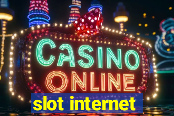 slot internet