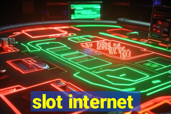 slot internet