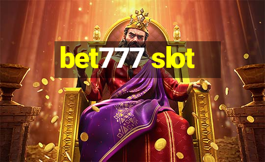 bet777 slot