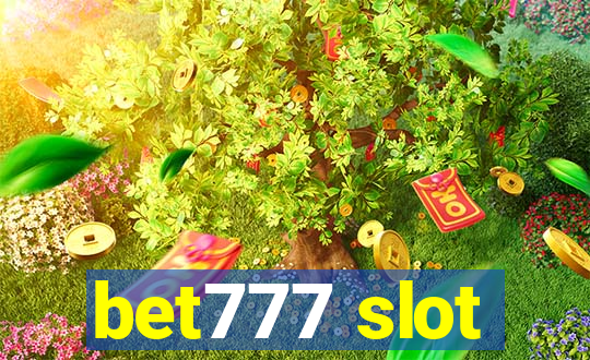 bet777 slot