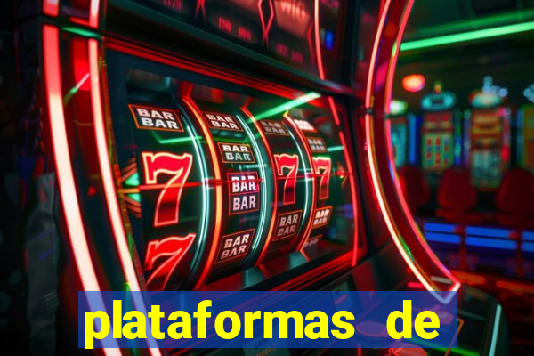 plataformas de slots que pagam