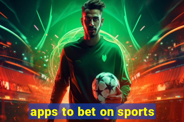 apps to bet on sports