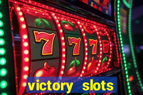 victory slots casino game