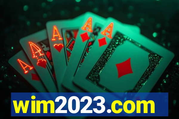 wim2023.com