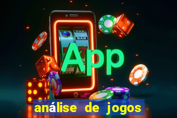 análise de jogos de futebol para apostas