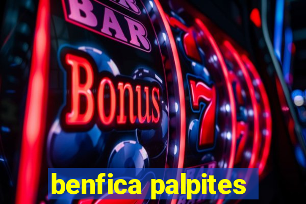 benfica palpites