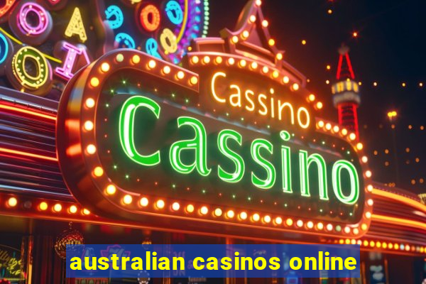 australian casinos online