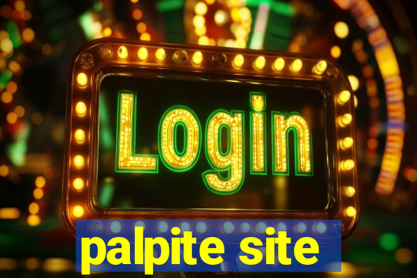 palpite site