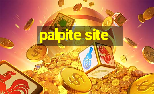 palpite site