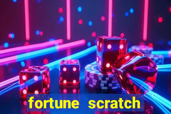 fortune scratch life paga