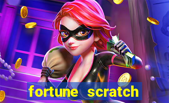 fortune scratch life paga